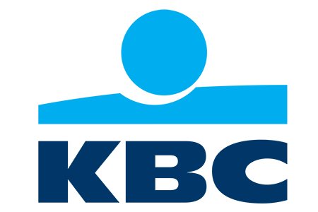 Logo van KBC