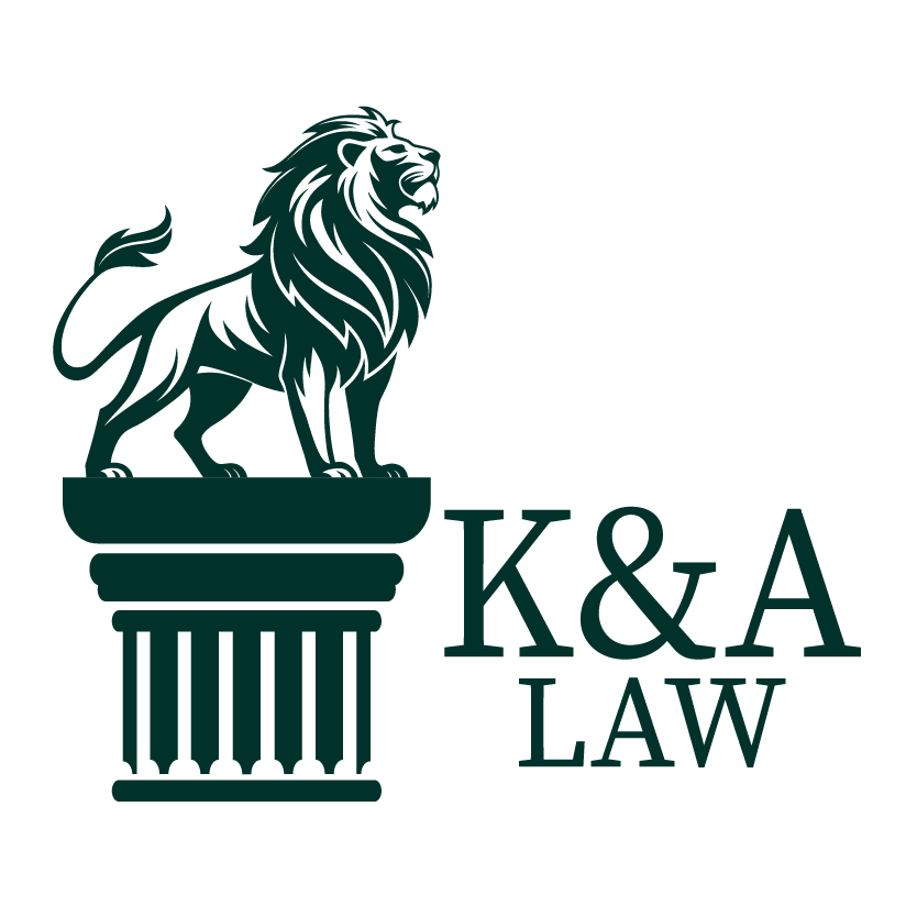 K&A Law Logo